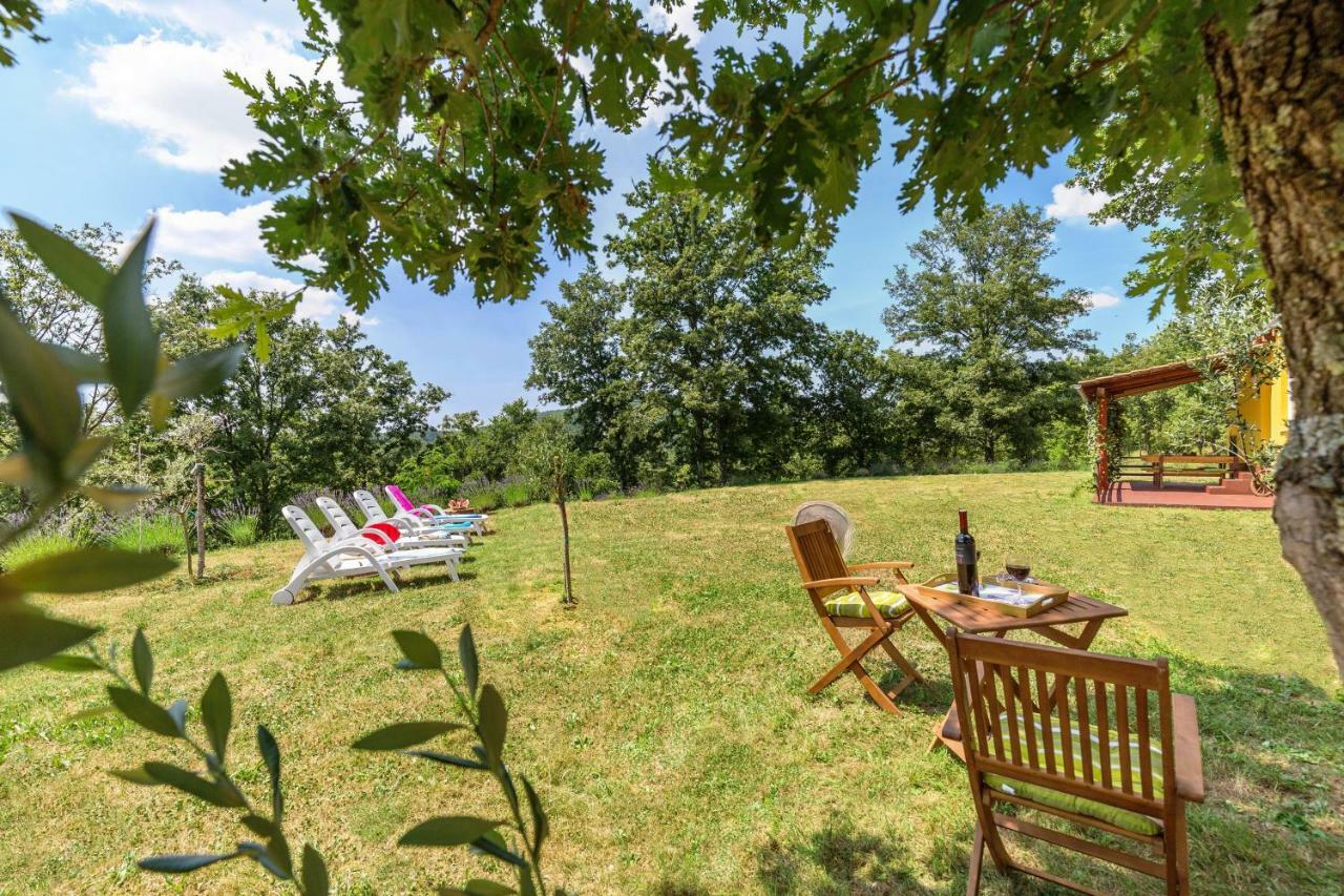 Vacation Home Latini Hum 外观 照片