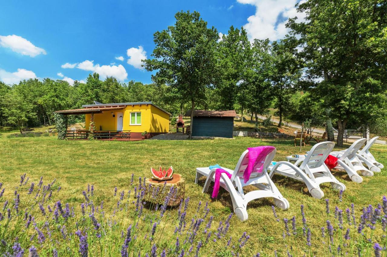 Vacation Home Latini Hum 外观 照片