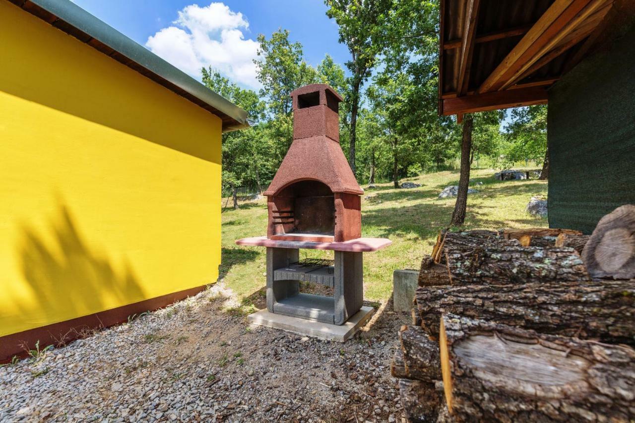 Vacation Home Latini Hum 外观 照片